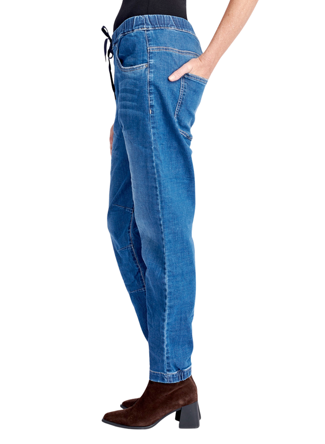 Alembika Weekend Boyfriend Jogger Jeans