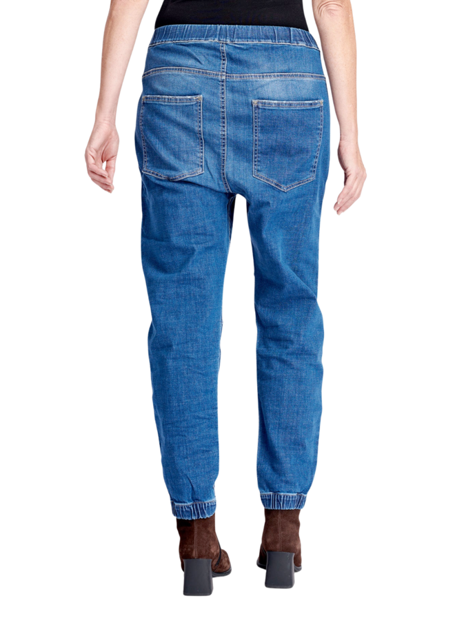 Alembika Weekend Boyfriend Jogger Jeans