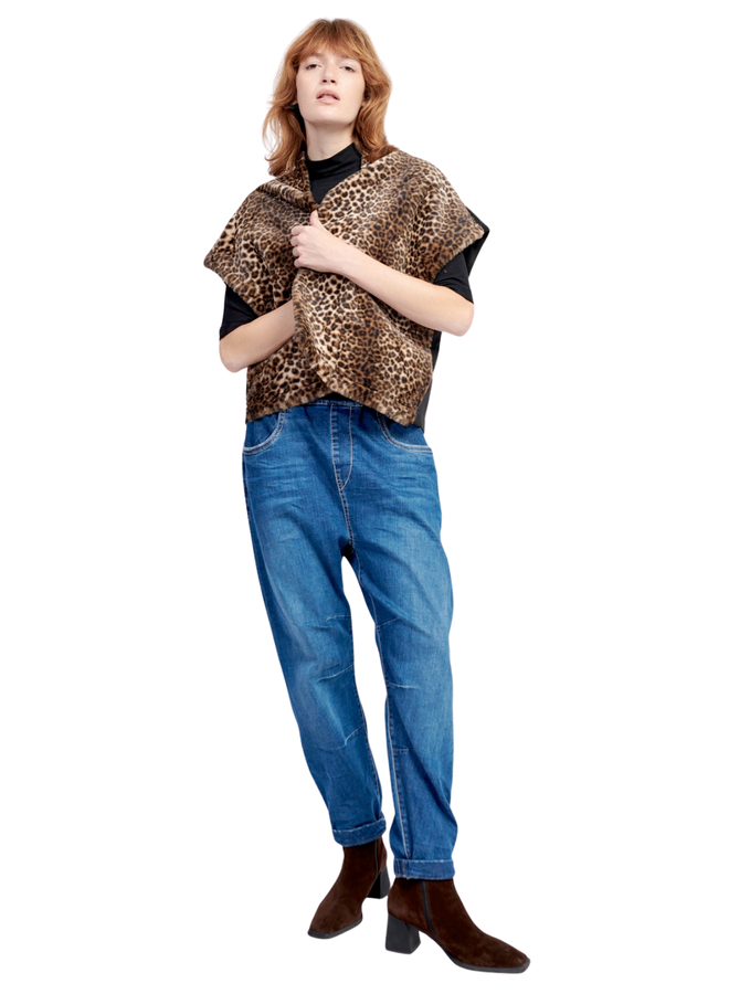 Alembika Weekend Boyfriend Jogger Jeans