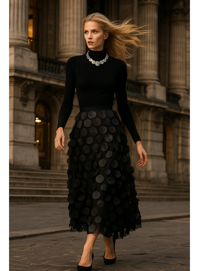 Noen Circle Skirt