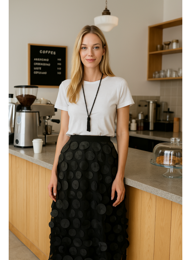 Noen Circle Skirt