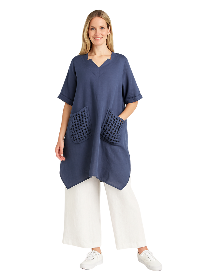 Cheyenne Gather Me Up Tunic