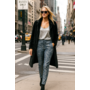 Alembika Iconic Jeans In Blue
