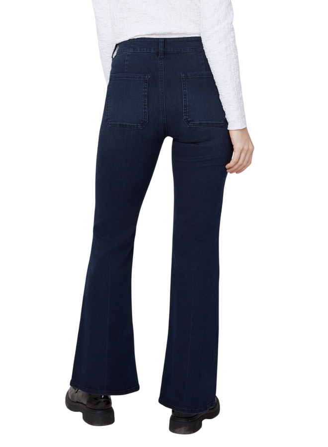 Renuar Lux Denim Flare Jean