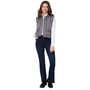 Renuar Lux Denim Flare Jean