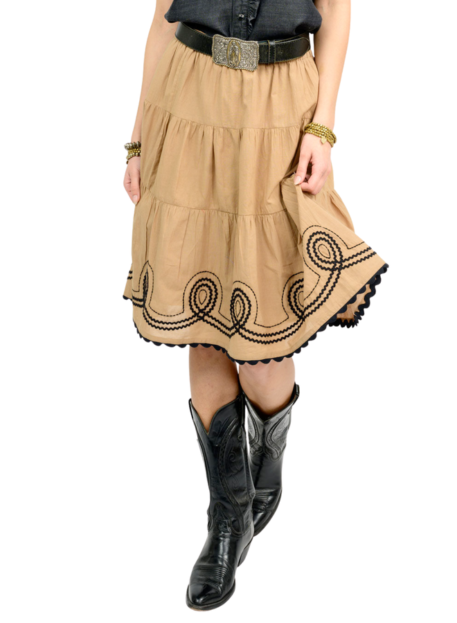 Sister Mary Loopy Skirt