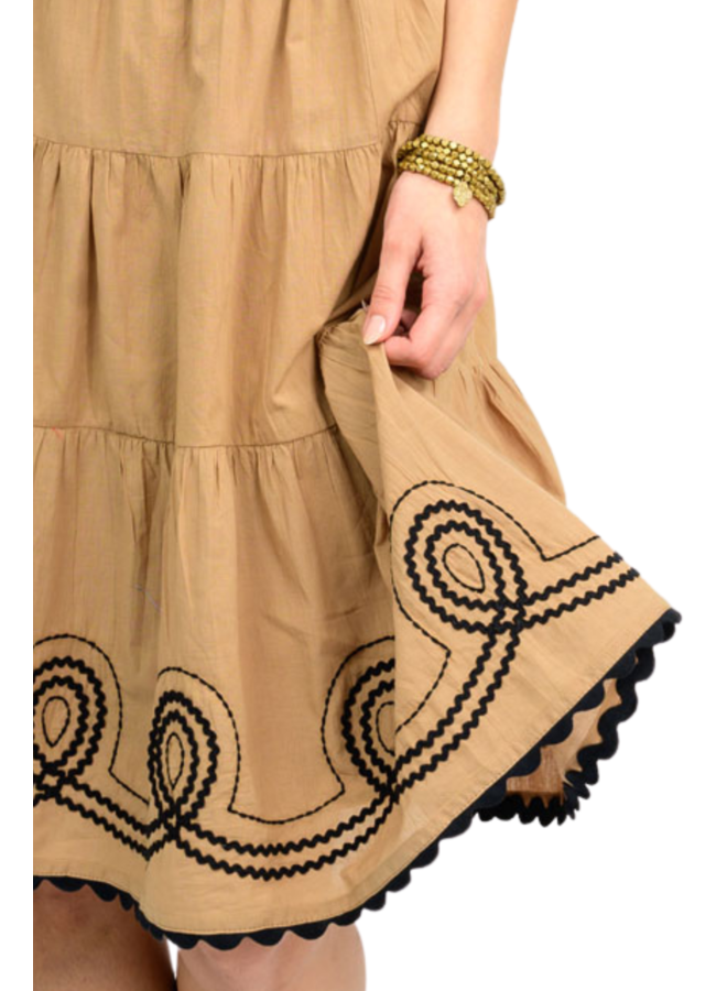 Sister Mary Loopy Skirt