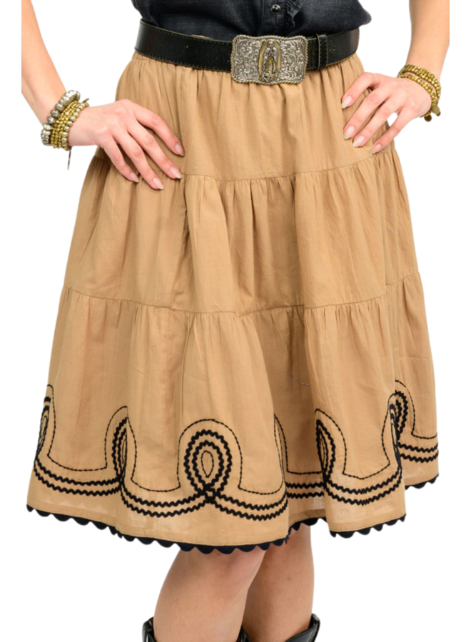 Sister Mary Loopy Skirt