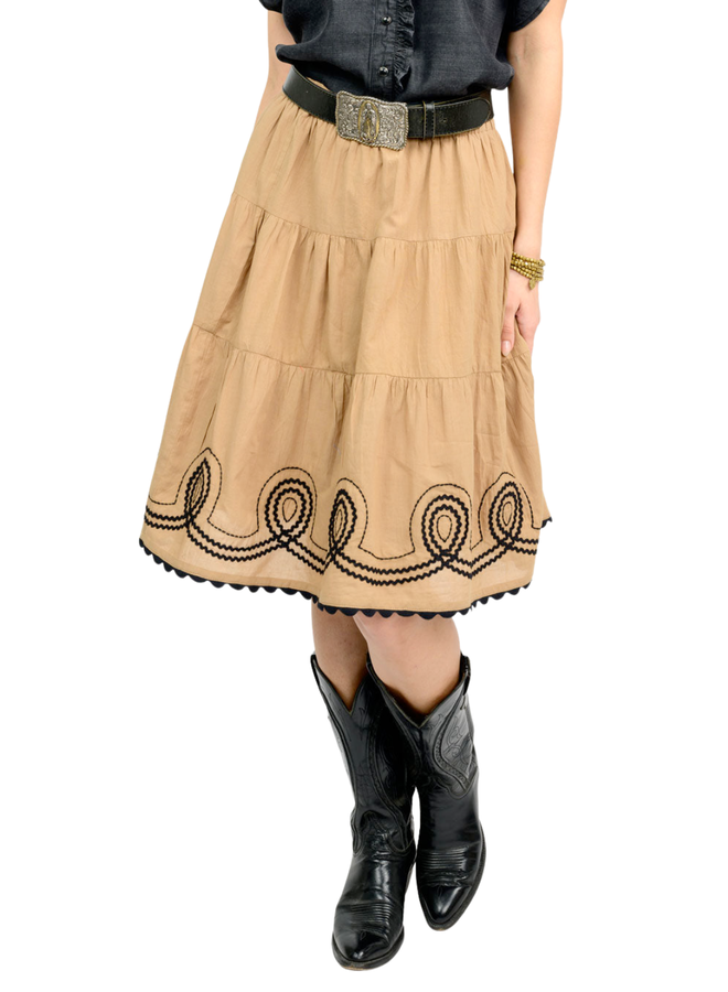 Sister Mary Loopy Skirt