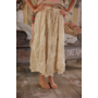 Magnolia Pearl Eyelet Patchwork Pissarro Skirt