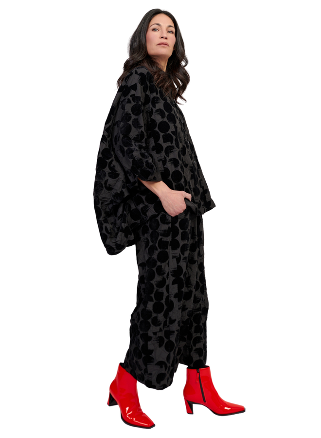 Alembika Onyx Easy Shirt in Crescent