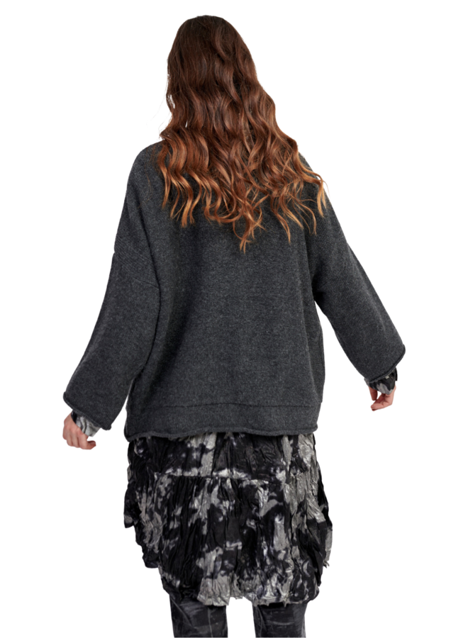 Alembika Sizzle Tunic in Silver