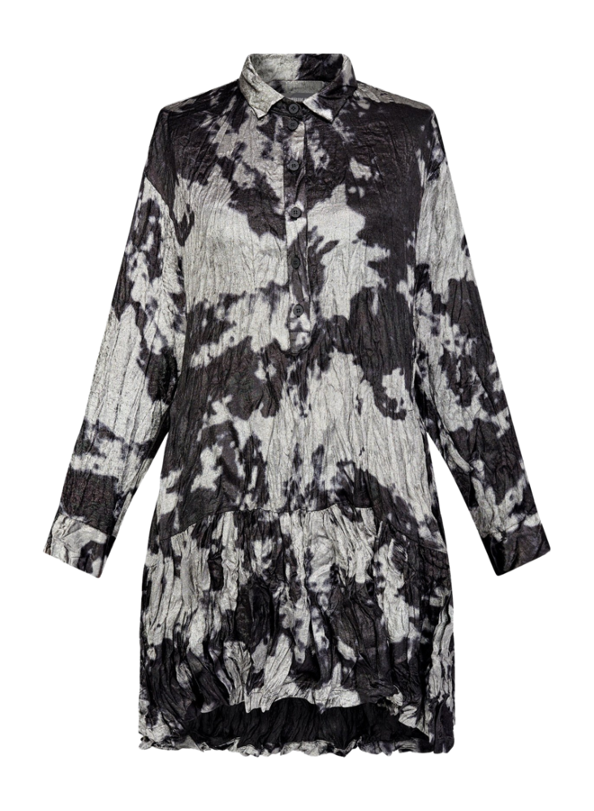 Alembika Sizzle Tunic in Silver