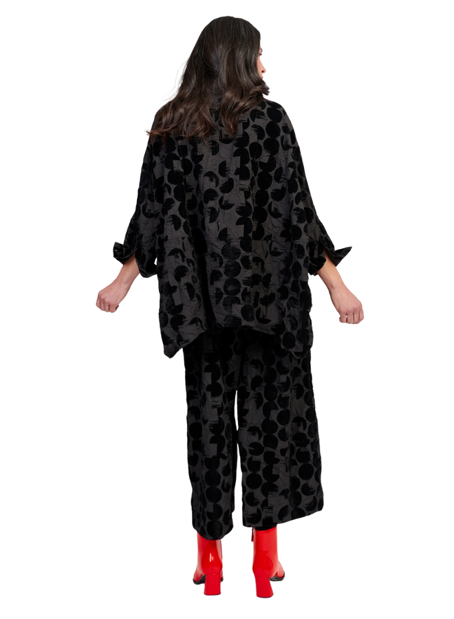 Alembika Onyx Easy Shirt in Crescent