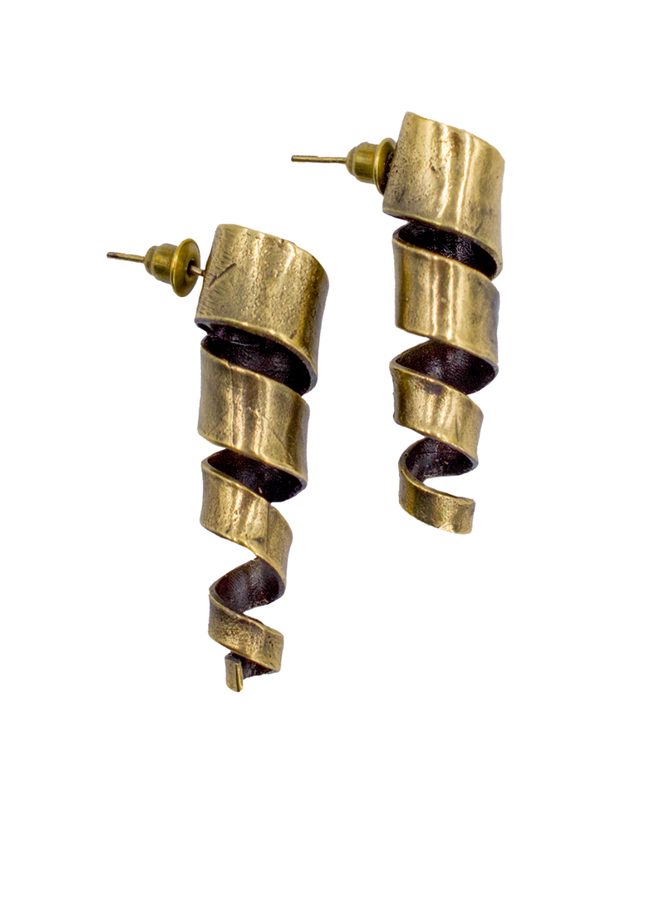 The Woodcutters Earrings