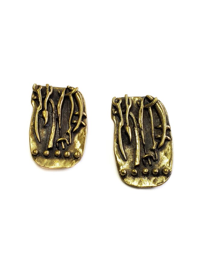 The Reading Earrings