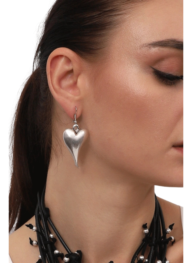 Heart Earrings