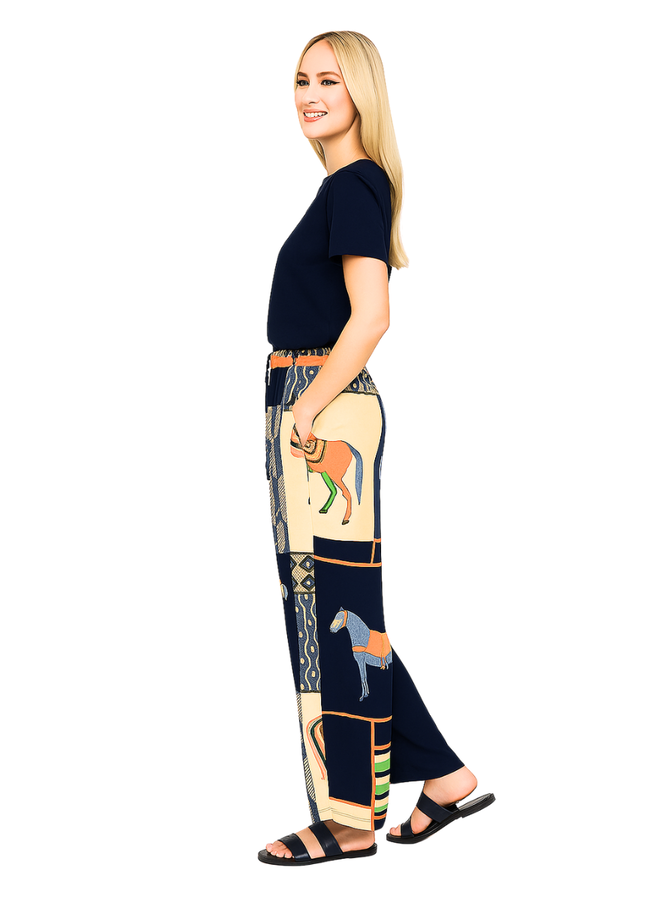 Acuarela When in Rome Pants