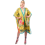 Aratta French Riviera Hand-Beaded Kimono
