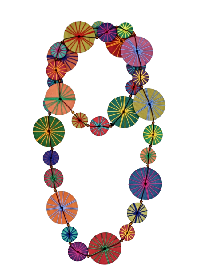 Multi Leilani Necklace
