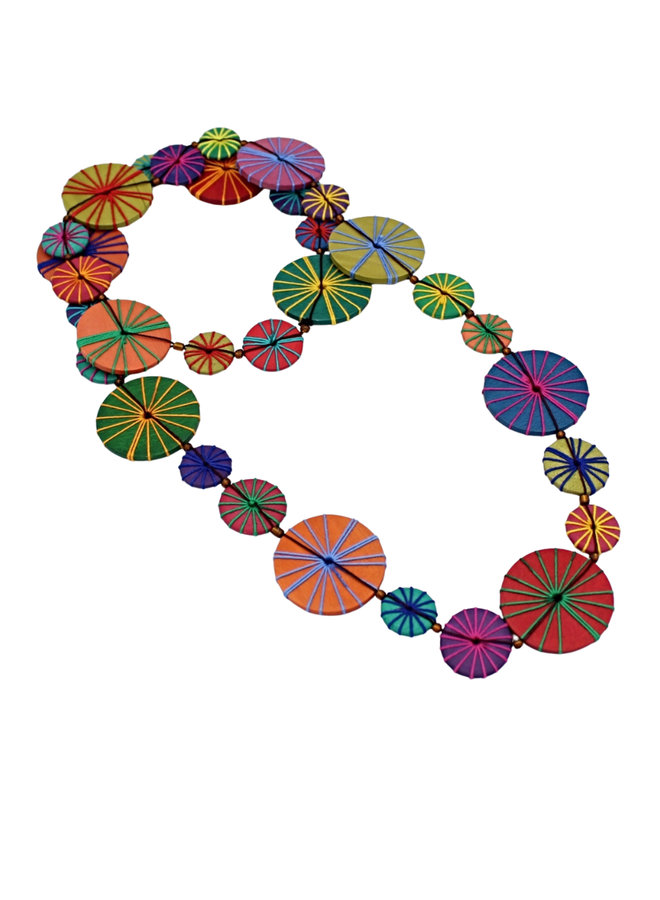 Multi Leilani Necklace