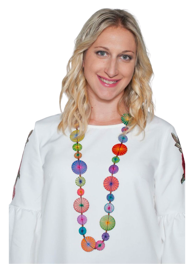 Multi Leilani Necklace