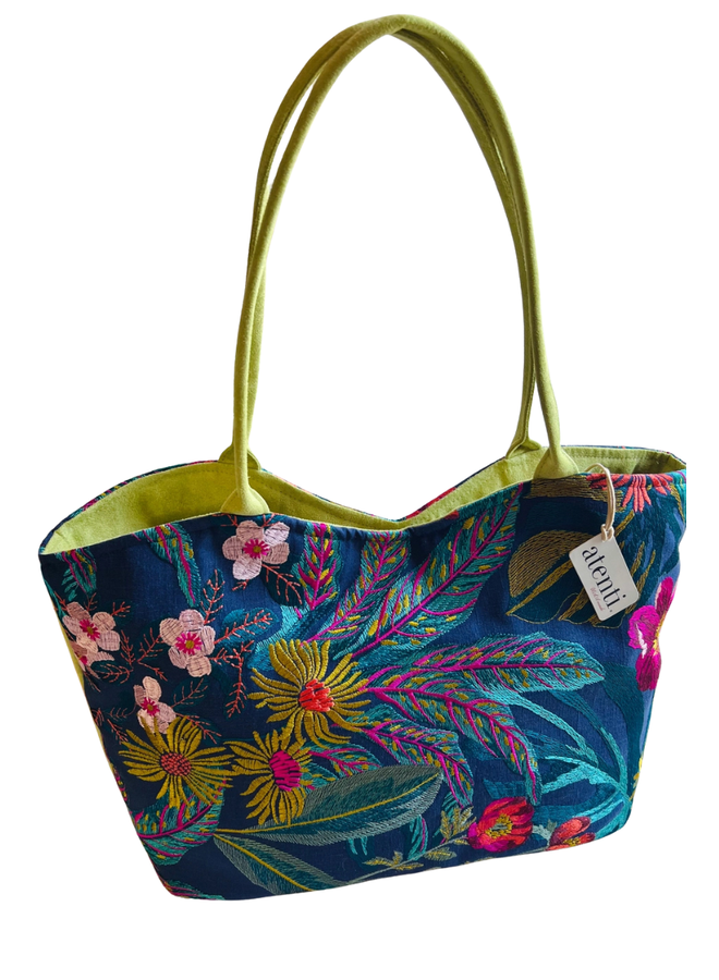 Atenti Flora Lolita Bag