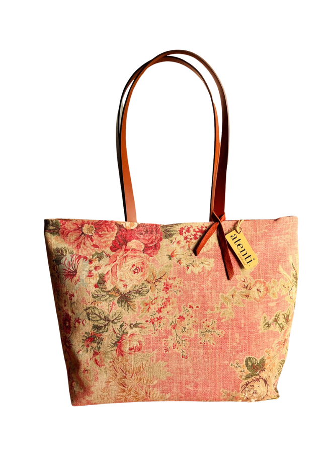 Atenti Rosewood Gigi Bag