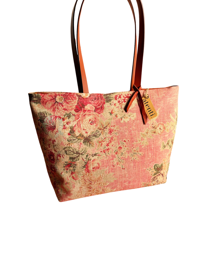 Atenti Rosewood Gigi Bag