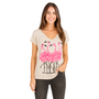 Dancing Flamingo Tee