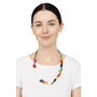Multi Frida Tubing Necklace