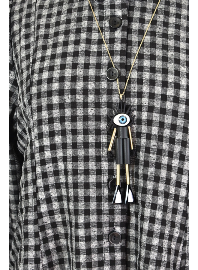 I See You Necklace