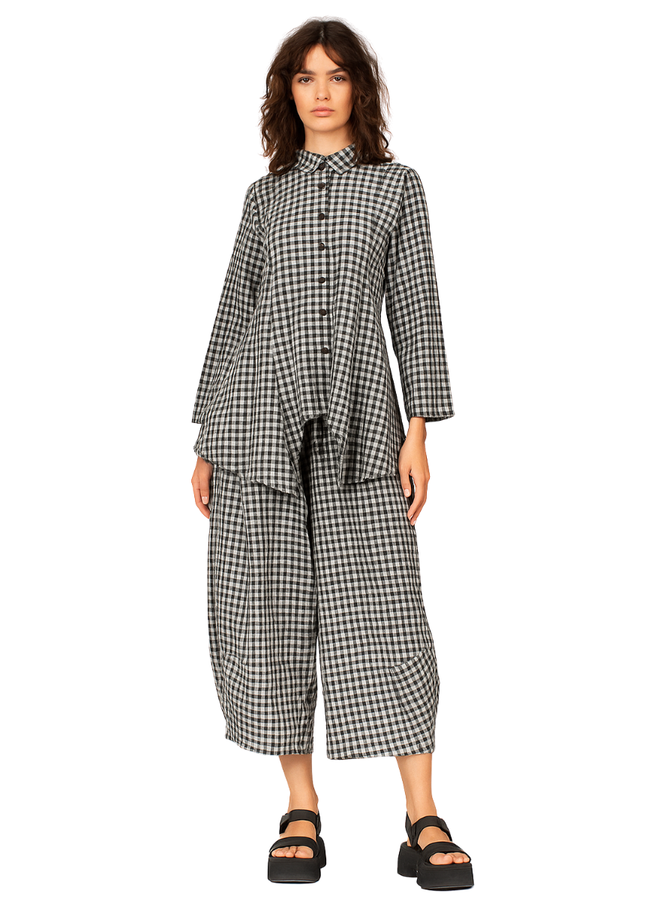 Cheyenne Gingham Pant