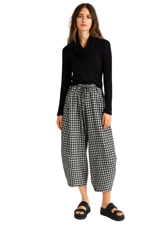 Cheyenne Gingham Pant