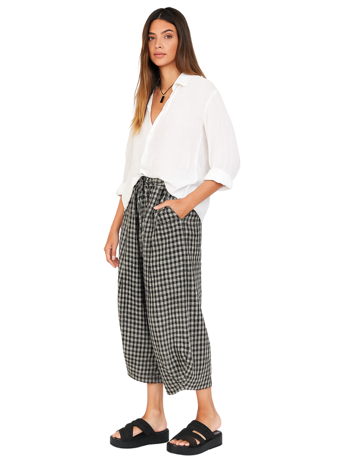 Cheyenne Gingham Pant
