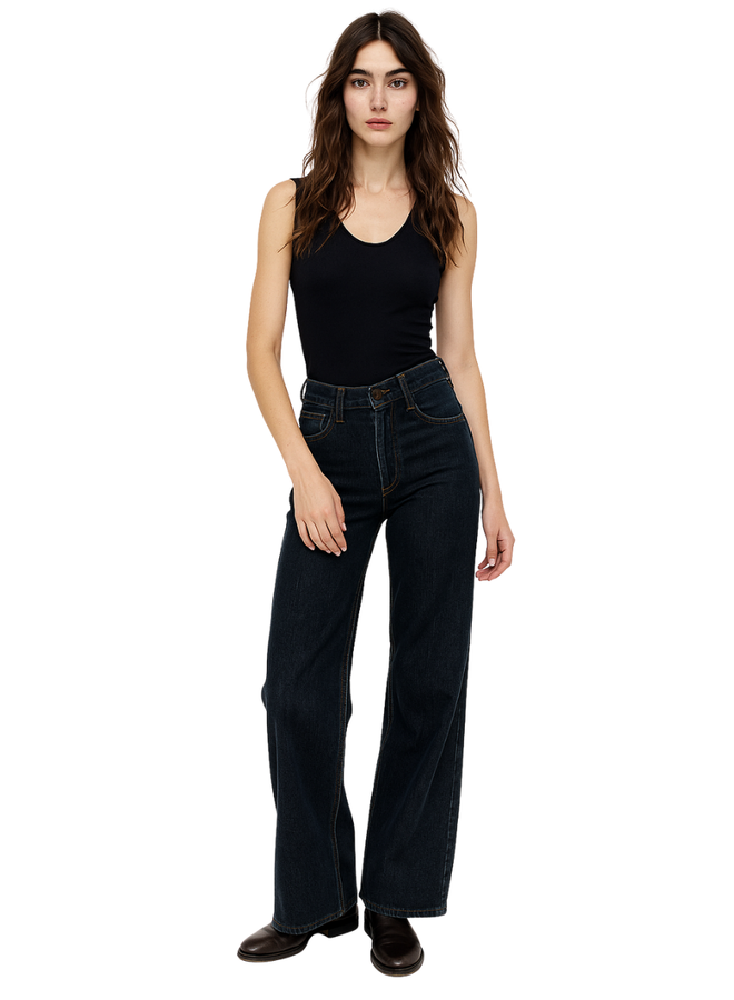 Seamless V-Neck Tank Top