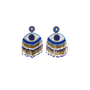 Grecian Evil Nights Earrings