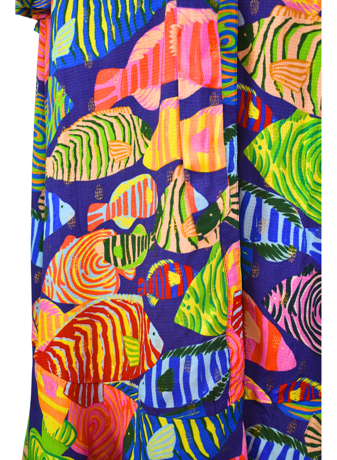 Tuna Marissa Wrap Kimono