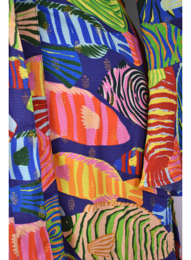 Tuna Marissa Wrap Kimono
