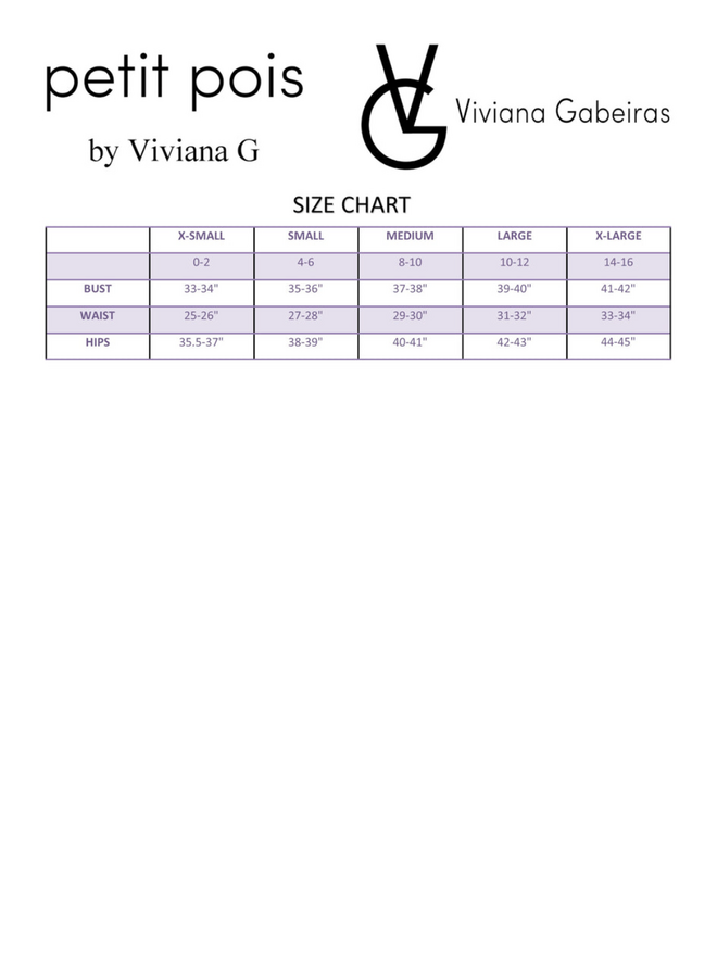 Petit Pois Lined Palazzo Pant in Black