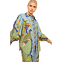 Floral Peacock Shirt