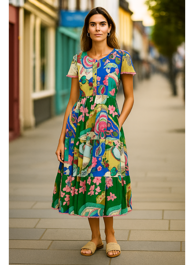 Uncle Frank Social Affair Dress