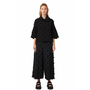 Beau Jours Maribel Pant in Black