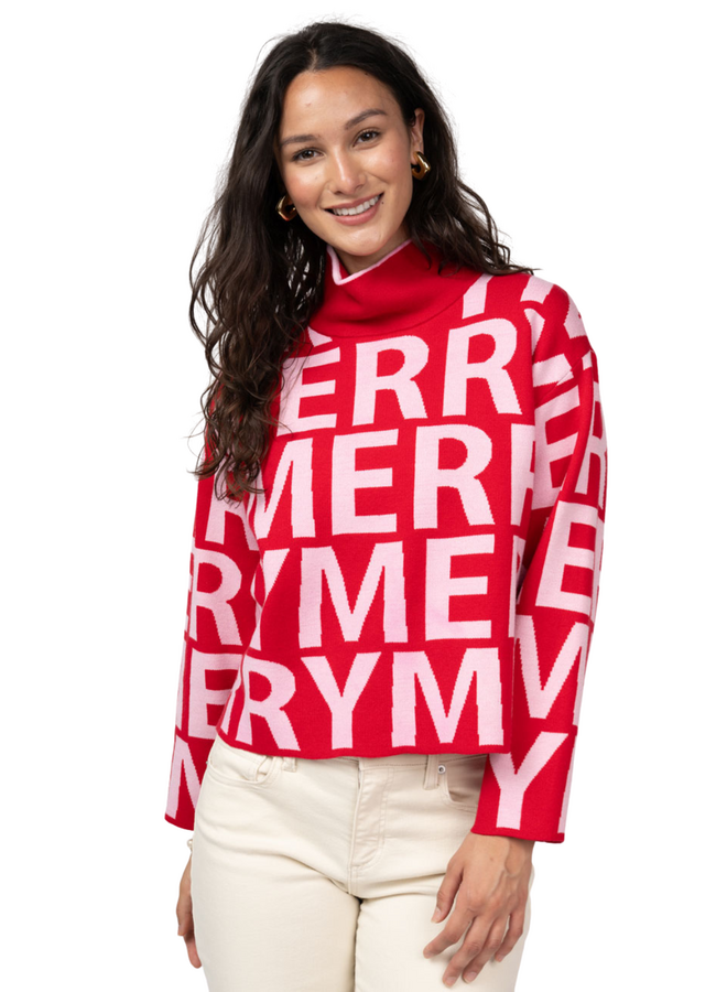 Ivy Jane Merriest Sweater