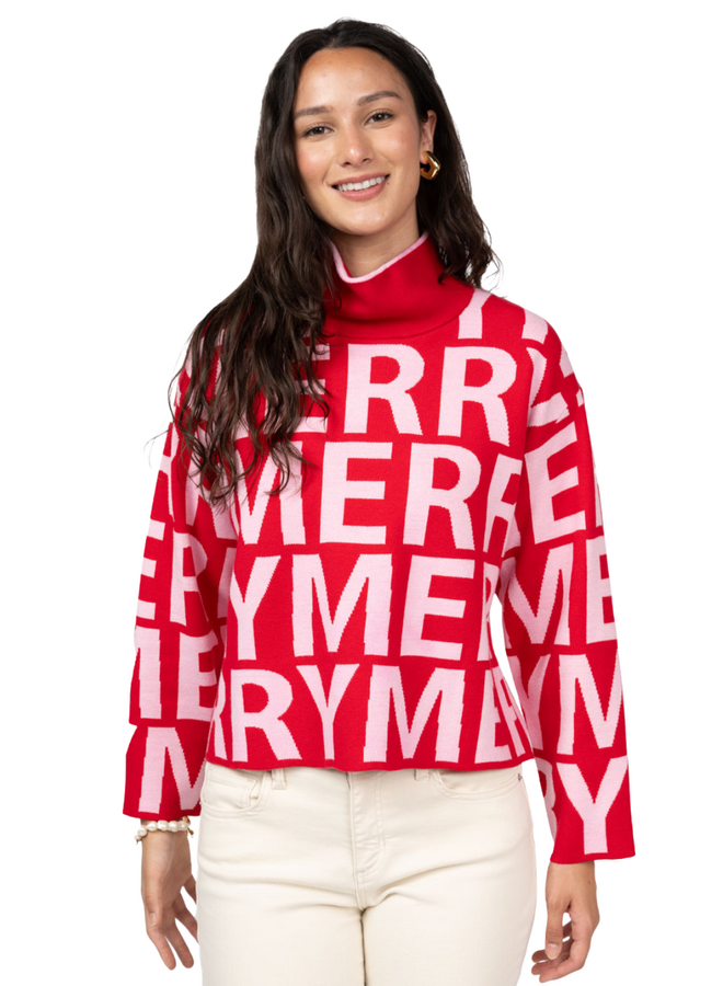 Ivy Jane Merriest Sweater