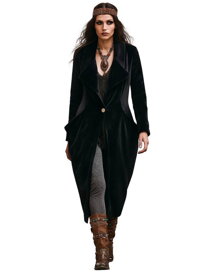 Alembika Jacket Dress