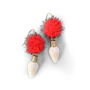 Ugly Christmas Earrings