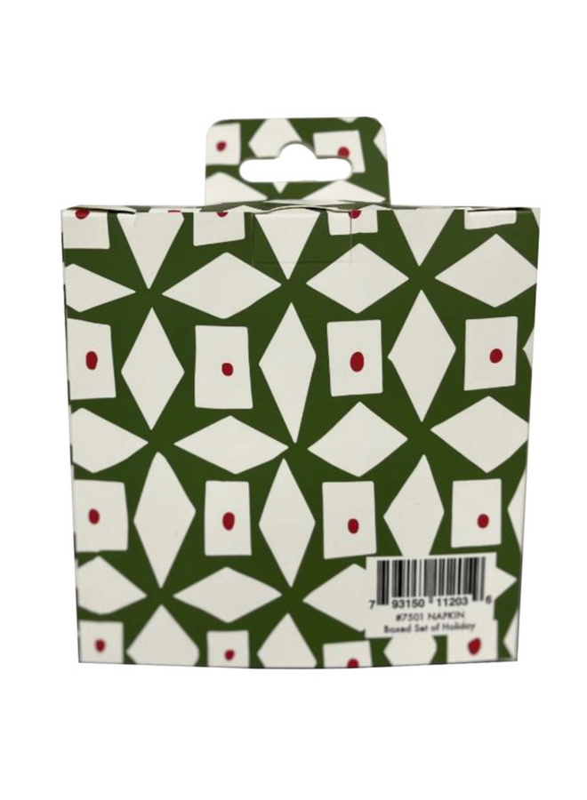 Party in a Box Holiday Cocktail Napkins