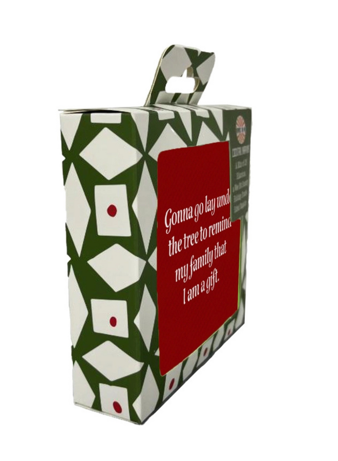 Party in a Box Holiday Cocktail Napkins