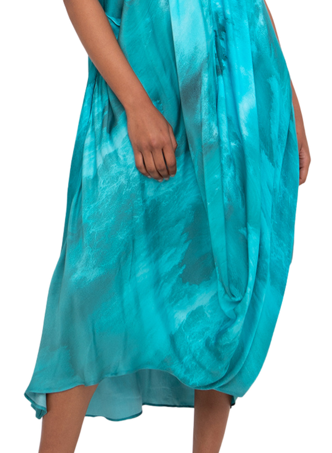 Ozai Seafoam Dress